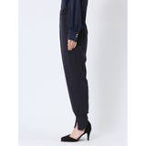 ストレッチ ジョガーパンツ | TAKA-Q WOMEN | 詳細画像31