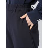 ストレッチ ジョガーパンツ | TAKA-Q WOMEN | 詳細画像33