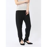 ストレッチ ジョガーパンツ | TAKA-Q WOMEN | 詳細画像4