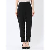 ストレッチ ジョガーパンツ | TAKA-Q WOMEN | 詳細画像7