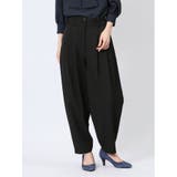 ストレッチ カーブパンツ(選べる2レングス) | TAKA-Q WOMEN | 詳細画像1 