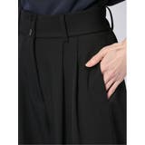 ストレッチ カーブパンツ(選べる2レングス) | TAKA-Q WOMEN | 詳細画像10 