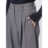 ストレッチ カーブパンツ(選べる2レングス) | TAKA-Q WOMEN | 詳細画像20 