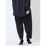 ストレッチ カーブパンツ(選べる2レングス) | TAKA-Q WOMEN | 詳細画像24 