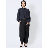 ストレッチ カーブパンツ(選べる2レングス) | TAKA-Q WOMEN | 詳細画像26 