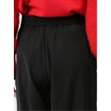 アシメラップ風 ワイドパンツ | TAKA-Q WOMEN | 詳細画像11 