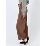 アシメラップ風 ワイドパンツ | TAKA-Q WOMEN | 詳細画像14 