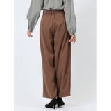 アシメラップ風 ワイドパンツ | TAKA-Q WOMEN | 詳細画像15 