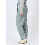 共ベルト付き ラップパンツ | TAKA-Q WOMEN | 詳細画像27 