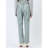 共ベルト付き ラップパンツ | TAKA-Q WOMEN | 詳細画像28 