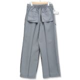 麻調合繊 プルオンワイドパンツ(セットアップ可能) | TAKA-Q WOMEN | 詳細画像14