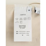 麻調合繊 プルオンワイドパンツ(セットアップ可能) | TAKA-Q WOMEN | 詳細画像28
