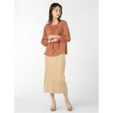 フェイクスエード セットアップ タイトスカート | TAKA-Q WOMEN | 詳細画像11 