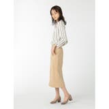 フェイクスエード セットアップ タイトスカート | TAKA-Q WOMEN | 詳細画像13 