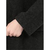 ストレッチウォッシャブル ウーリッシュ クルーカーディガン(セットアップ可能) | TAKA-Q WOMEN | 詳細画像10 