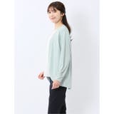 長袖 ボレロカーディガン | TAKA-Q WOMEN | 詳細画像12