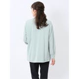 長袖 ボレロカーディガン | TAKA-Q WOMEN | 詳細画像13