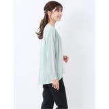 長袖 ボレロカーディガン | TAKA-Q WOMEN | 詳細画像14