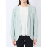 長袖 ボレロカーディガン | TAKA-Q WOMEN | 詳細画像16