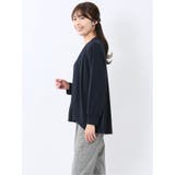 長袖 ボレロカーディガン | TAKA-Q WOMEN | 詳細画像22