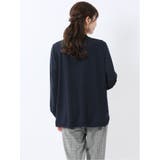 長袖 ボレロカーディガン | TAKA-Q WOMEN | 詳細画像23