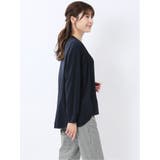 長袖 ボレロカーディガン | TAKA-Q WOMEN | 詳細画像24