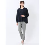 長袖 ボレロカーディガン | TAKA-Q WOMEN | 詳細画像25