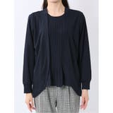 長袖 ボレロカーディガン | TAKA-Q WOMEN | 詳細画像26