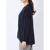 長袖 ボレロカーディガン | TAKA-Q WOMEN | 詳細画像27