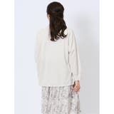 長袖 ボレロカーディガン | TAKA-Q WOMEN | 詳細画像3