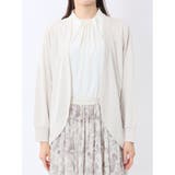 長袖 ボレロカーディガン | TAKA-Q WOMEN | 詳細画像6