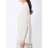長袖 ボレロカーディガン | TAKA-Q WOMEN | 詳細画像7