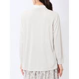 長袖 ボレロカーディガン | TAKA-Q WOMEN | 詳細画像8