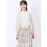 33ベージュ | 長袖 ボレロカーディガン | TAKA-Q WOMEN