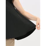 ビスチェ風切替 ペプラムプルオーバー | TAKA-Q WOMEN | 詳細画像11 