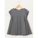 ビスチェ風切替 ペプラムプルオーバー | TAKA-Q WOMEN | 詳細画像24 