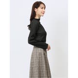 ラメプリーツメロー 長袖プルオーバー | TAKA-Q WOMEN | 詳細画像16 