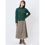 ラメプリーツメロー 長袖プルオーバー | TAKA-Q WOMEN | 詳細画像17 