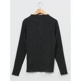 ラメプリーツメロー 長袖プルオーバー | TAKA-Q WOMEN | 詳細画像24 