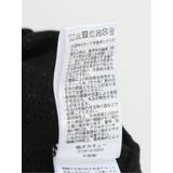 ラメシアー切替 長袖プルオーバー | TAKA-Q WOMEN | 詳細画像34 