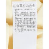 異素材切替 長袖プルオーバー | TAKA-Q WOMEN | 詳細画像13 
