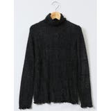 シャギー ハイネックプルオーバー | TAKA-Q WOMEN | 詳細画像11 