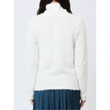 シャギー ハイネックプルオーバー | TAKA-Q WOMEN | 詳細画像20 