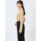 シャギー ハイネックプルオーバー | TAKA-Q WOMEN | 詳細画像24 