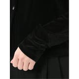 イノウェーブ/INNOWAVE シアーベロア 長袖シャツ | TAKA-Q WOMEN | 詳細画像10 