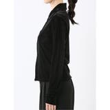 イノウェーブ/INNOWAVE シアーベロア 長袖シャツ | TAKA-Q WOMEN | 詳細画像7 