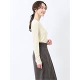 イノウェーブ/INNOWAVE マイクロチュール 長袖Tシャツ | TAKA-Q WOMEN | 詳細画像17