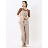 イノウェーブ/INNOWAVE マイクロチュール 半袖Tシャツ | TAKA-Q WOMEN | 詳細画像29