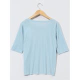 イノウェーブ/INNOWAVE マイクロチュール 半袖Tシャツ | TAKA-Q WOMEN | 詳細画像48