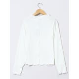 ストレッチテレコ 長袖プルオーバー | TAKA-Q WOMEN | 詳細画像12 